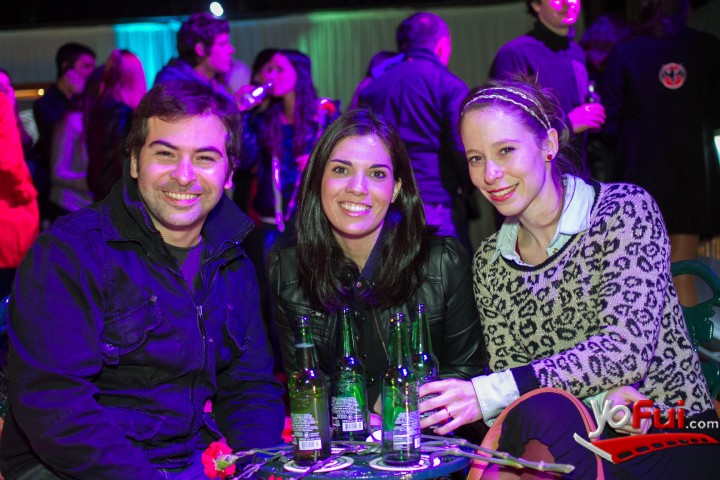 Augusto Merino, Francisca Marticorena, Jesús Barros