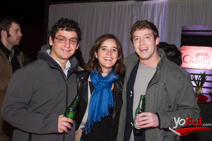 Augusto Miquel, Catalina Silva, Ernewsto Miquel