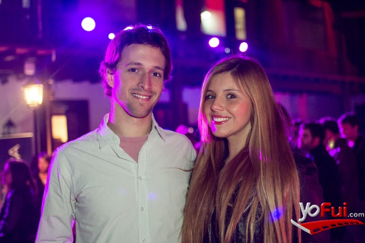 Benjamin Piriz, Florencia Marquez