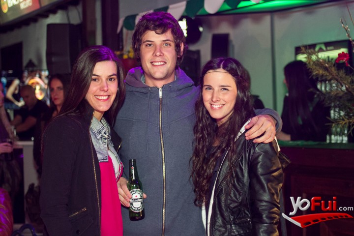 Francisca Amenabar, Benjamin Amenabar, Bernardita Arellano