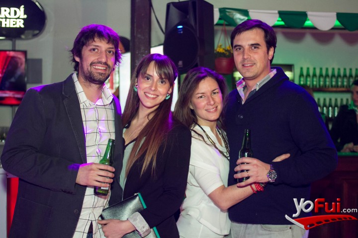 Felipe Valladares, Macarena Cabellos, Joanna Ferrari, Hans Holzhauer