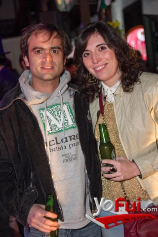 Carolina Boza en Fiesta Tardes & noches