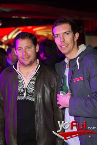 Juan Pablo Torrealba, Wyn  Browne
