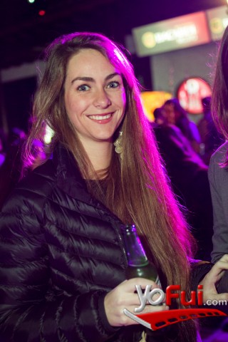 Patricia López en Fiesta Tardes & noches