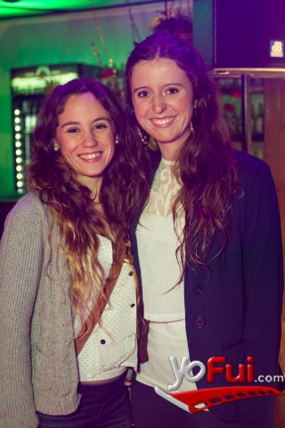 Soledad Hodgsen, Carolina Lyon