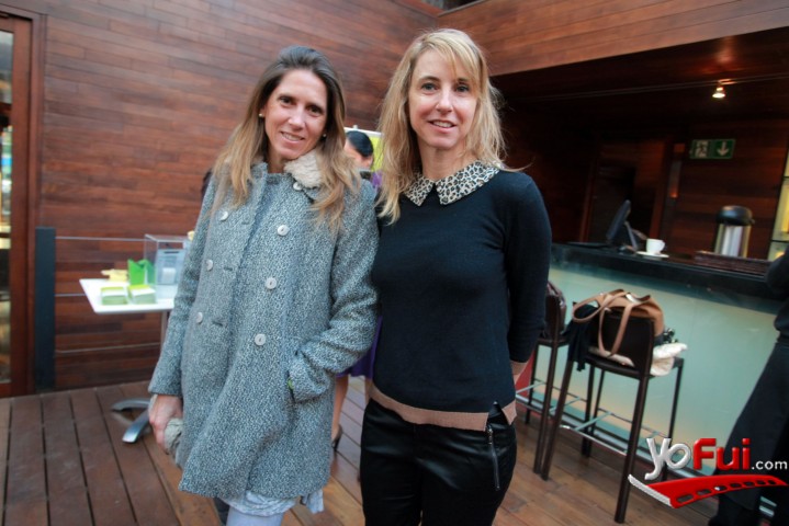 Mariela Bozzo, Rita Rocha