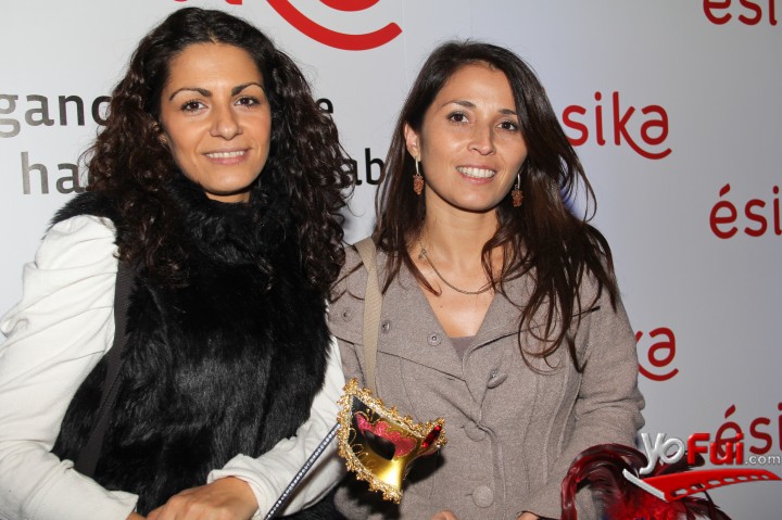 Karine Kassis, María de la Luz Puentes