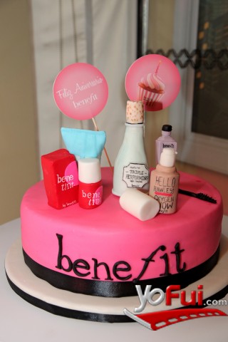 Fotografía en Primer aniversario de Benefit, Restaurante La Estación