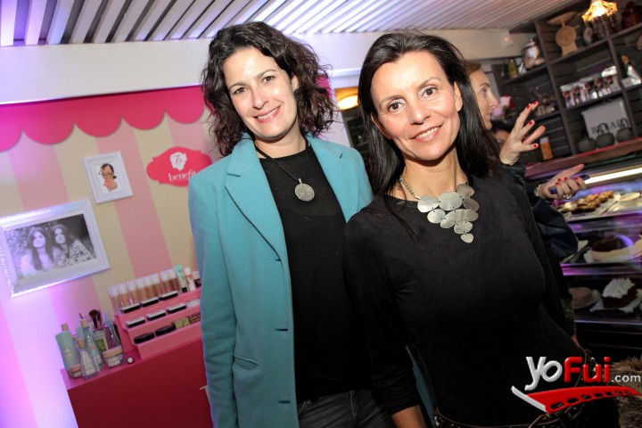 Victoria Mujica en Primer aniversario de Benefit