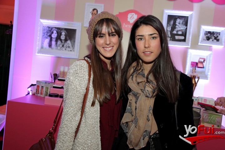 Milagros Dominguez en Primer aniversario de Benefit