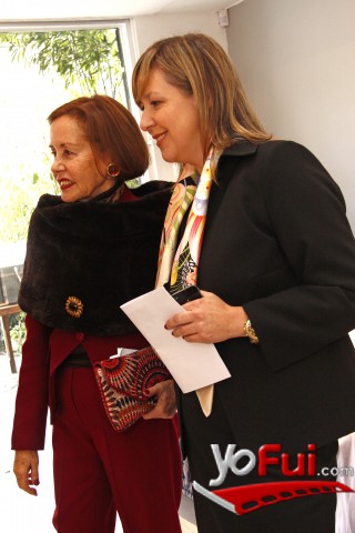 Lucía Gallo en Roberto Cancino Arquitectura Interior