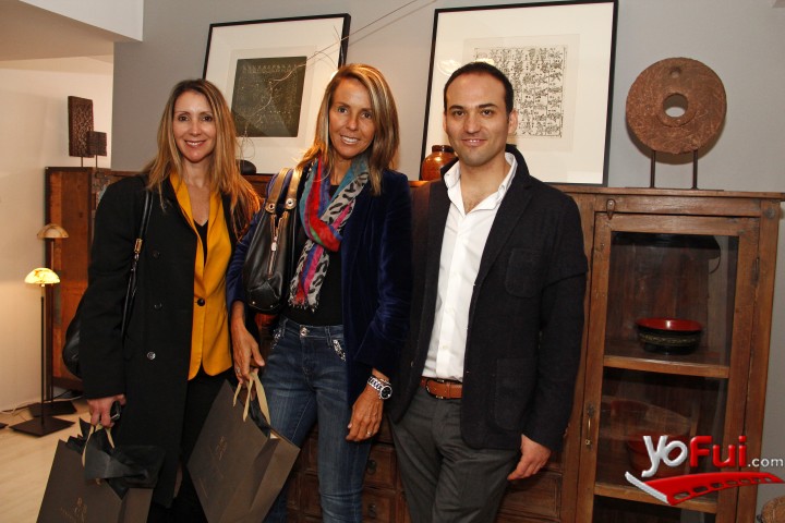 Lorraine Thomson en Roberto Cancino Arquitectura Interior