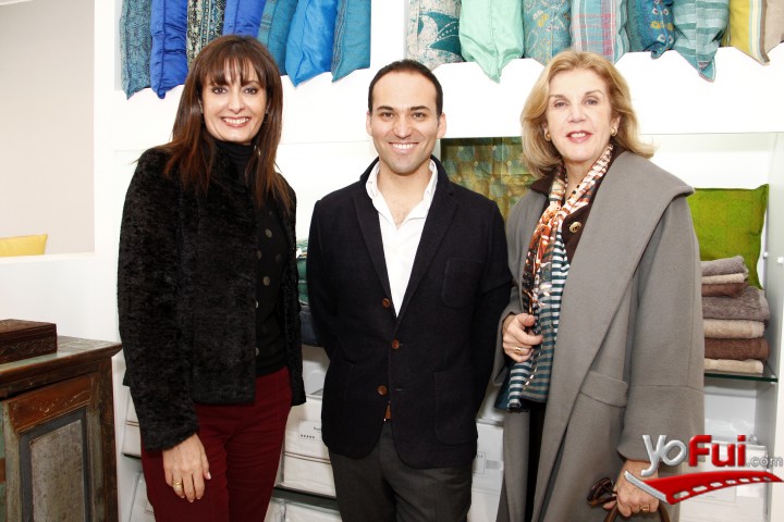 María Eugenia Goiri en Roberto Cancino Arquitectura Interior