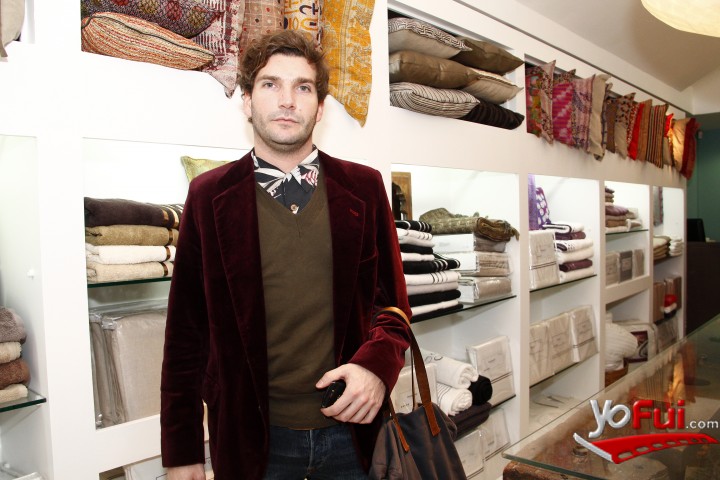 Felipe Lecaros en Roberto Cancino Arquitectura Interior