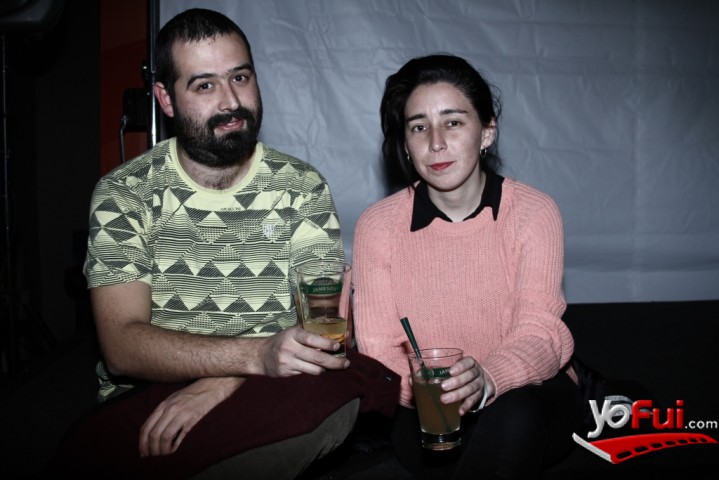 Esteban Arias, Paloma Palomino