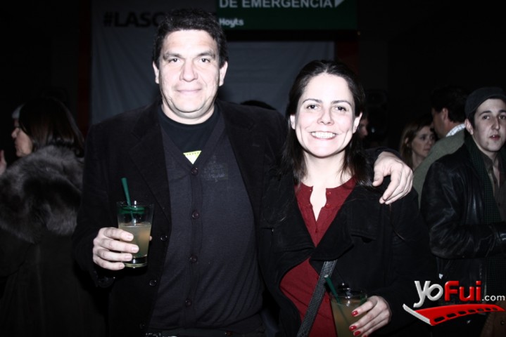 Julian Lagos, Loretto Gallardo