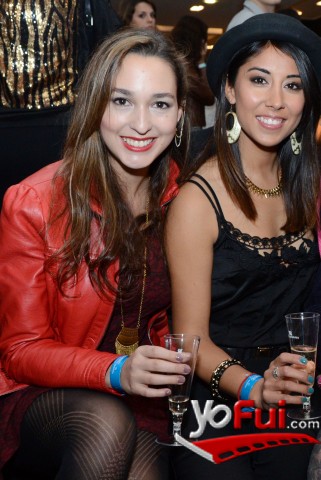 Catalina Herrera en Santiago Fashion Week, 2 y 3 de agosto en Hotel W