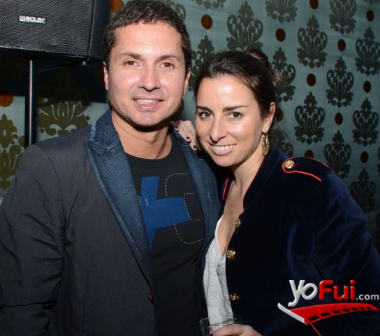 Francisco Yañez en Santiago Fashion Week, 2 y 3 de agosto en Hotel W