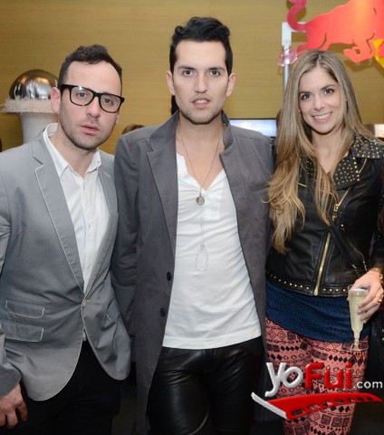 YoFui.com Santiago Fashion Week, 2 y 3 de agosto en Hotel W, Hotel W, piso 3 (4541)