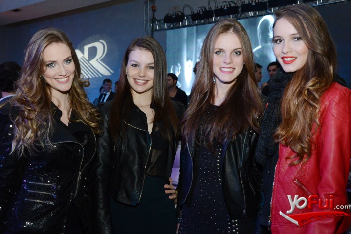 Cintia Winkel en Santiago Fashion Week, 2 y 3 de agosto en Hotel W