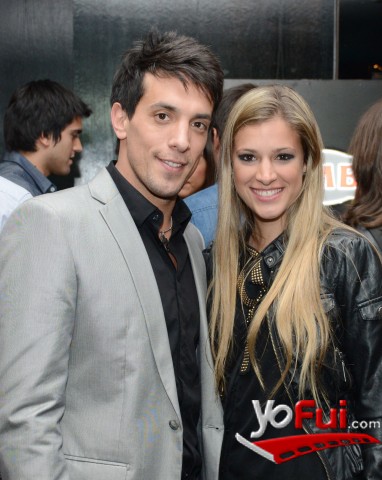 Luciano Depaoli en Santiago Fashion Week, 2 y 3 de agosto en Hotel W