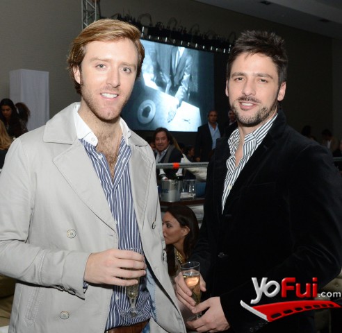 Raimundo Silva en Santiago Fashion Week, 2 y 3 de agosto en Hotel W
