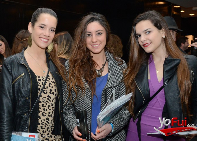 Sofía Noulibos, Javiera Bezmalinovic, Maricarmen No