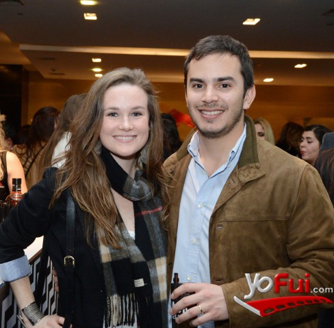 Victoria Gubbins, Santiago Said