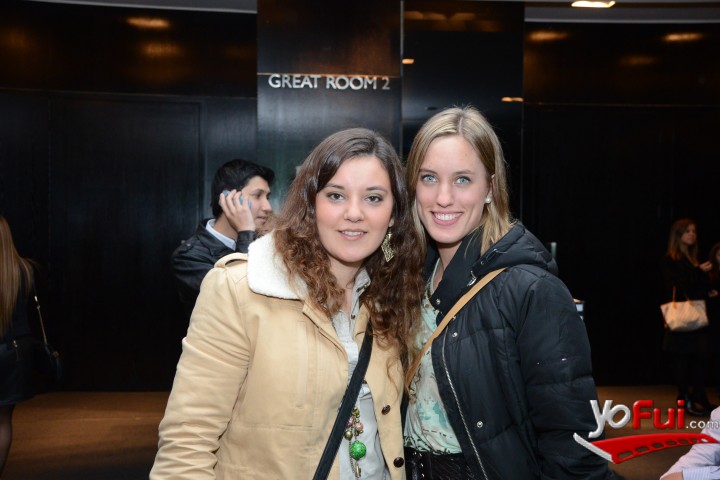 Francisca Walter en Santiago Fashion Week, 2 y 3 de agosto en Hotel W