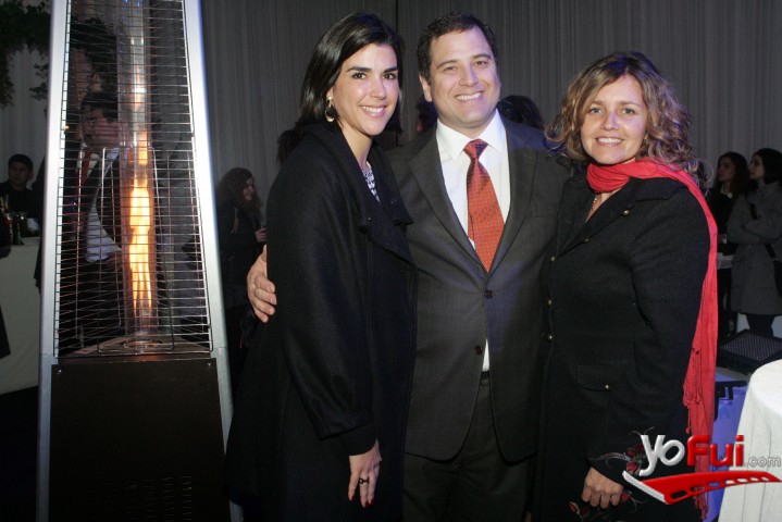Verónica Ried, Dr. Rodrigo Contreras, Olgui Della Constanza