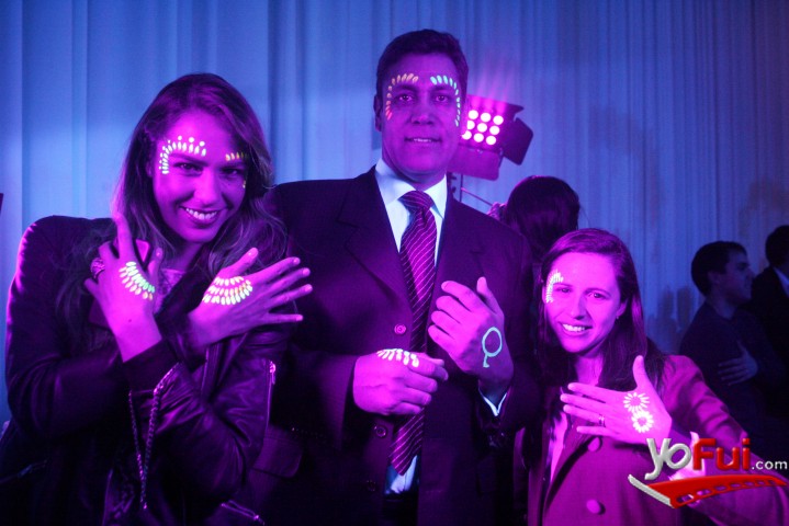 Valeria Ortega, Rodrigo Ramírez, Catalina Ortega