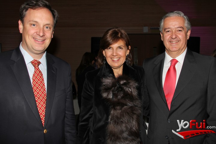 Eduardo Urrejola en Lanzamiento Secret Treasures de Swarovski