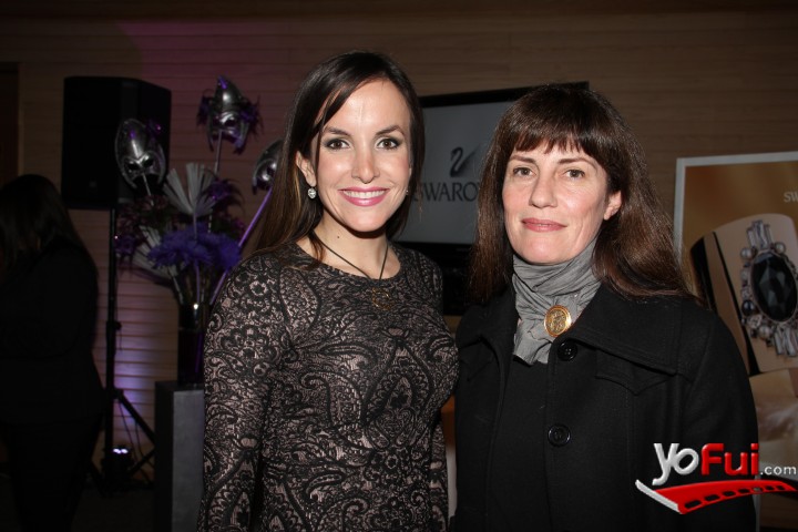Micaela Watt, Astrid Ljungman