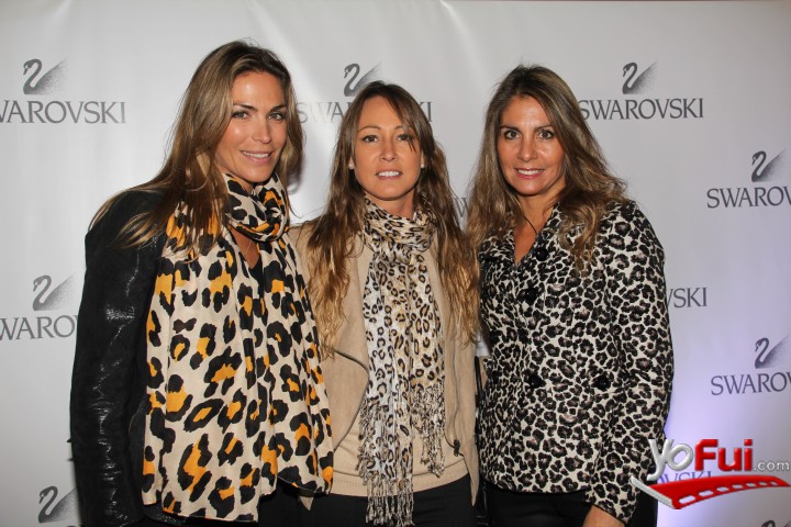 Lorena Alamos en Lanzamiento Secret Treasures de Swarovski