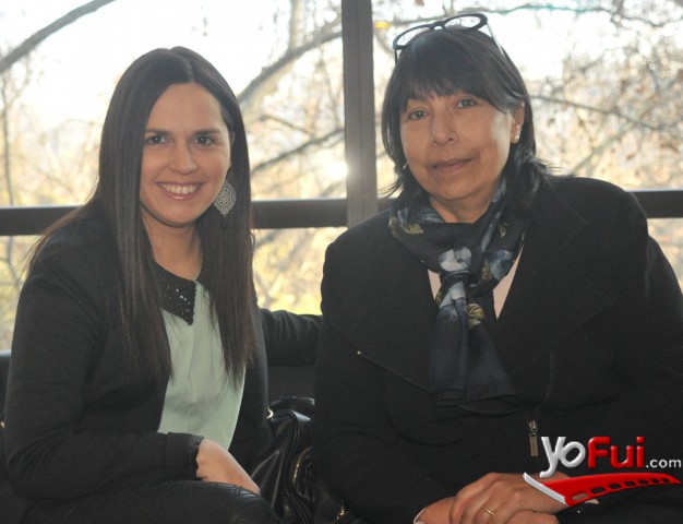 María José Aguayo, Carmen Galaz