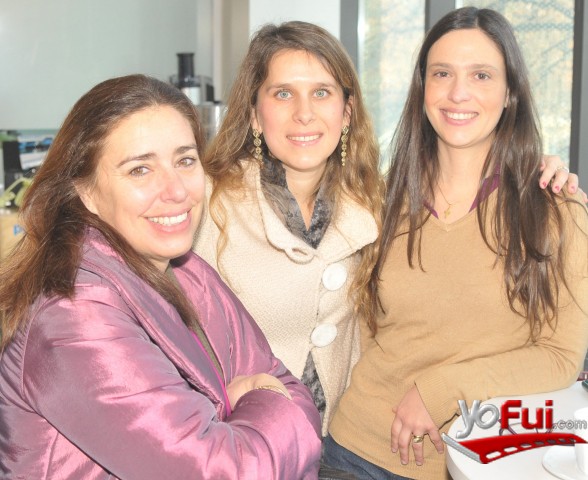 María José Errázuriz en Lanzamiento Jamie Oliver de Philips