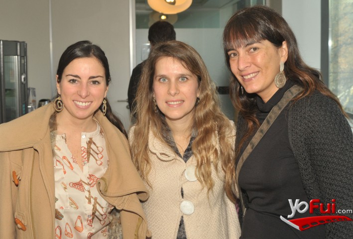 Carolina Escobar en Lanzamiento Jamie Oliver de Philips