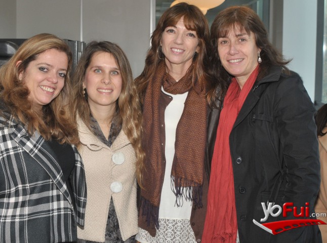 Christianne Rocha en Lanzamiento Jamie Oliver de Philips