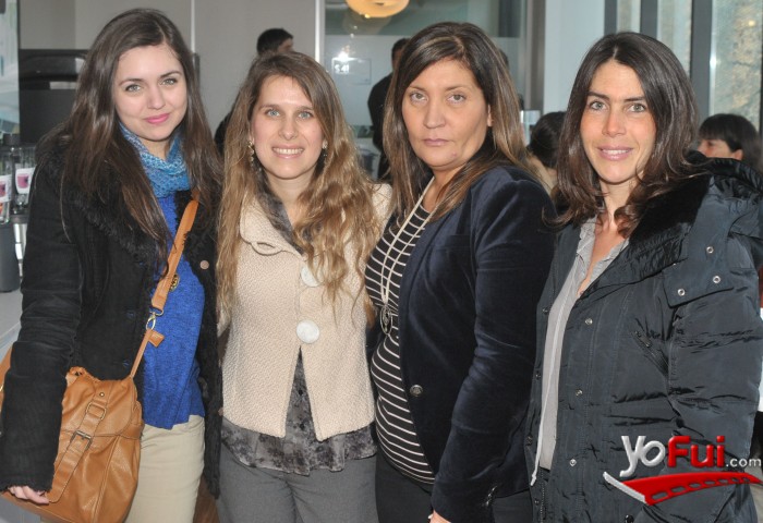 Patricia Serrano en Lanzamiento Jamie Oliver de Philips