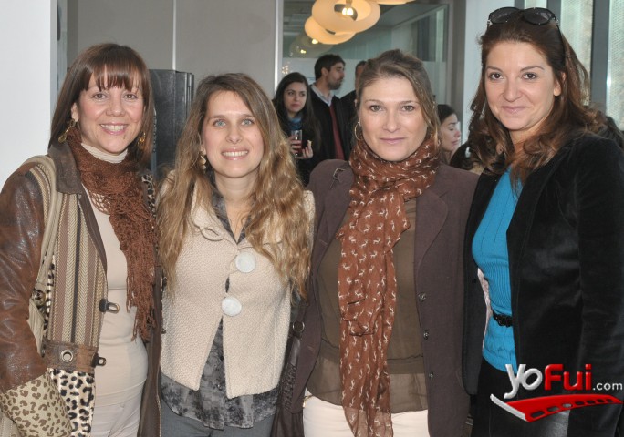 Evelyn Mandakovic en Lanzamiento Jamie Oliver de Philips