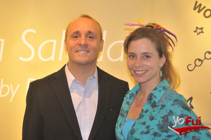 Carlos Kruger, Carola Correa