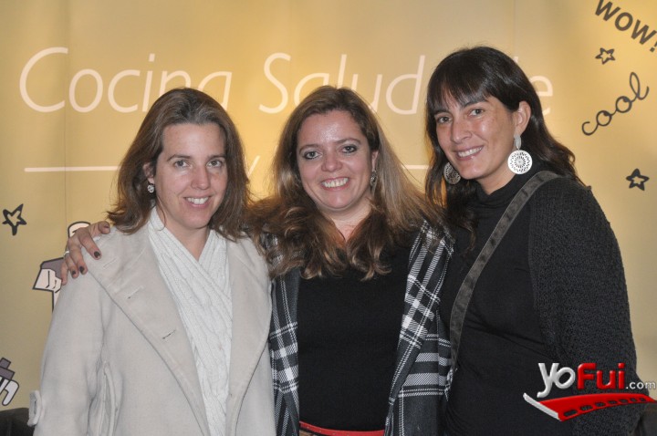 Carolina Escobar en Lanzamiento Jamie Oliver de Philips
