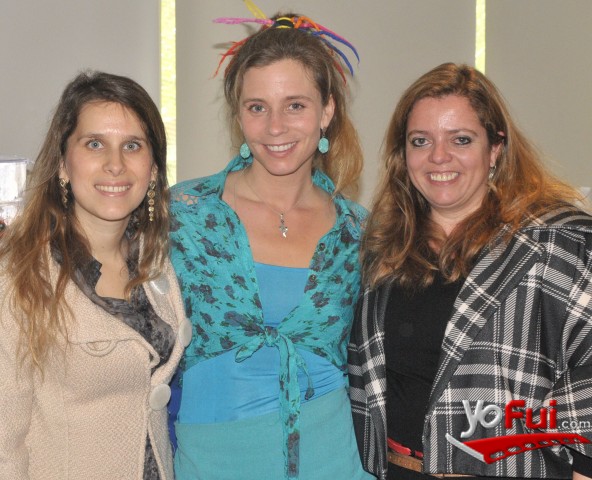 Christianne Rocha en Lanzamiento Jamie Oliver de Philips