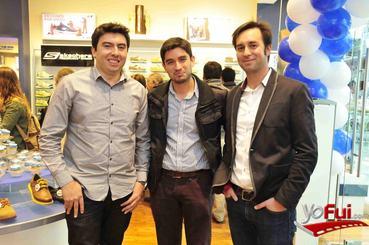Pablo Yañez, Hugo Villarroel, Juan Pablo Pino