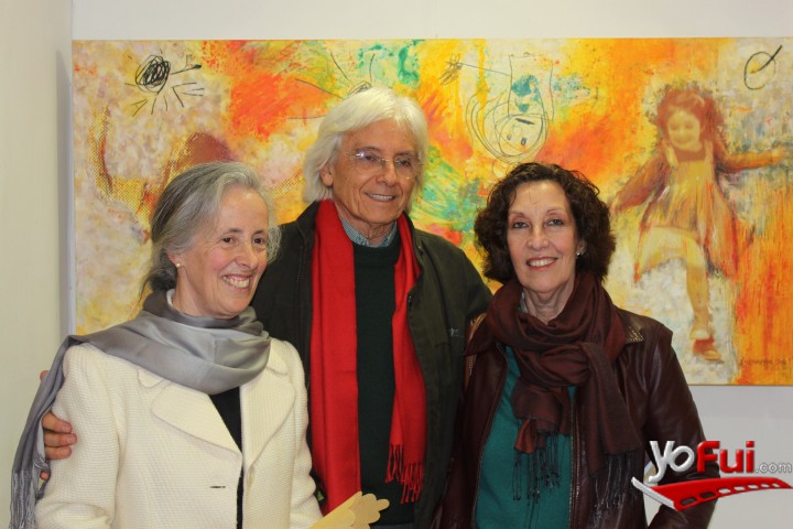 YoFui.com Exposición de Marcela Muñoz y Ximena Sotomayor, Galería Latin American Art (4547)