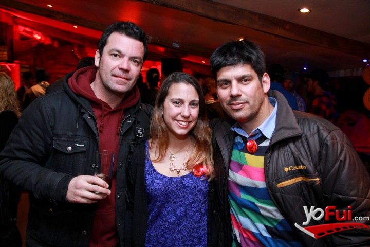 Carolina Searle en Debut de The JägaBand