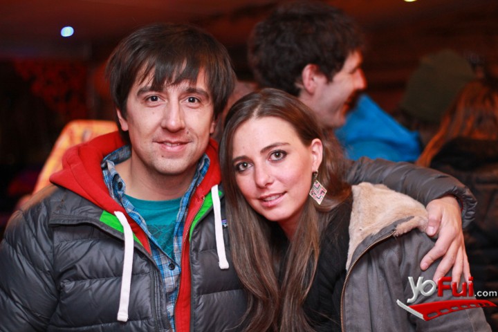 Francisco Pino, Fernanda Vidal