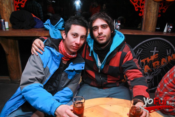 Sebastian Abud, Matias Abud