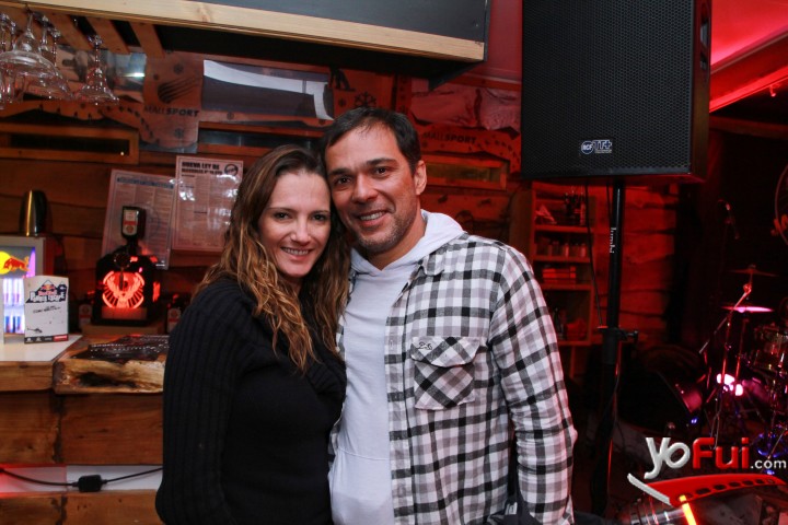 Ximena Gonzalez, Ricardo Sa
