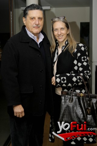 Alejandro Figola en Inauguracion Edificio Quinchamali de Los Andes